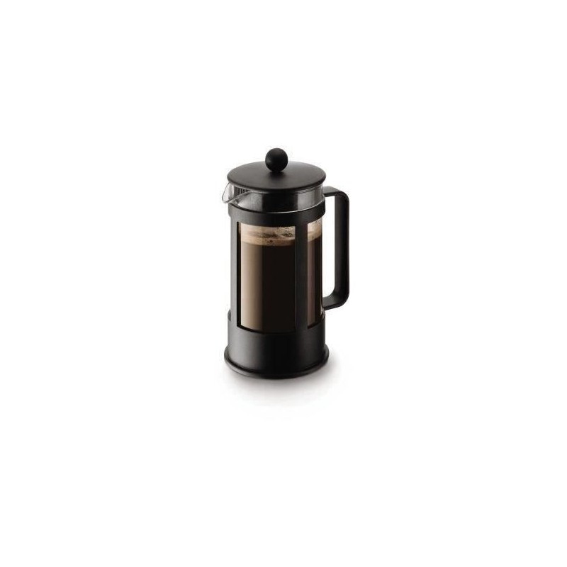 KENYA - Cafetiere a piston BODUM , 8 tasses, 1.0 l KENYA - Cafetiere a piston BODUM , 8 tasses, 1.0 l