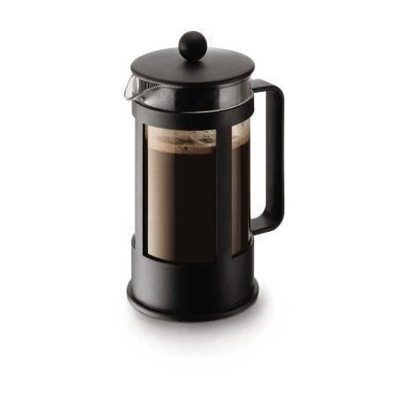 KENYA - Cafetiere a piston BODUM , 8 tasses, 1.0 l