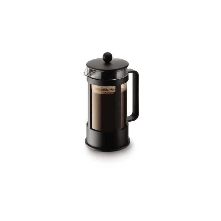 KENYA - Cafetiere a piston BODUM , 8 tasses, 1.0 l