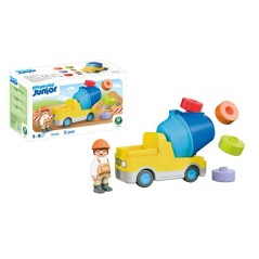PLAYMOBIL Junior 72083 Bétonneuse