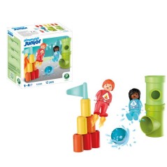 PLAYMOBIL Junior 72085 Super-héros en action