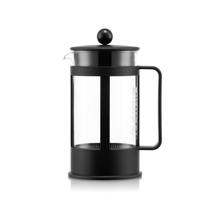 KENYA - Cafetiere a piston BODUM , 8 tasses, 1.0 l