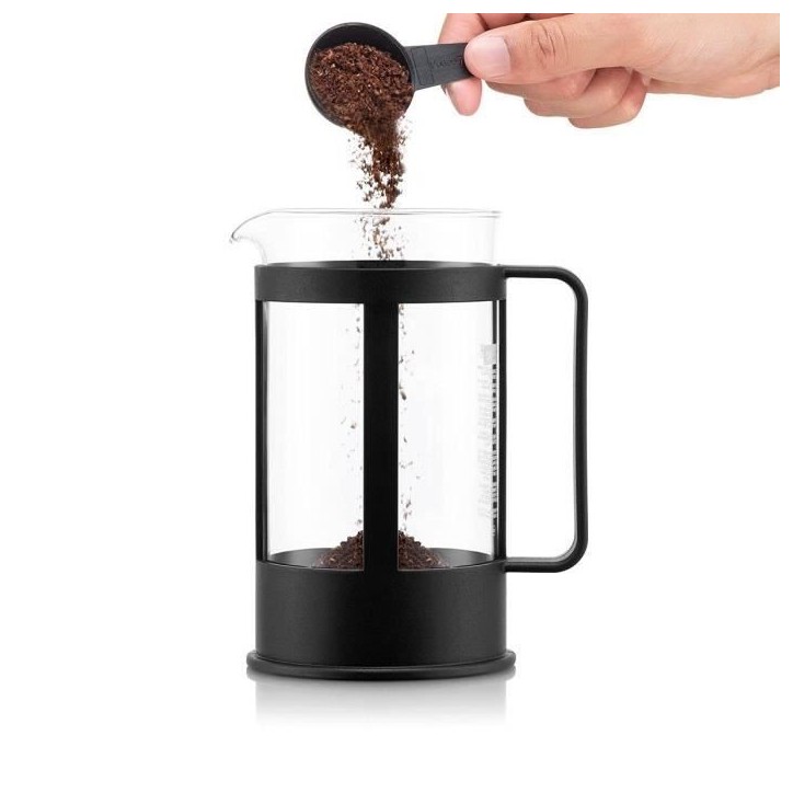 KENYA - Cafetiere a piston BODUM , 8 tasses, 1.0 l