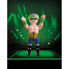PLAYMOBIL 72093 WWE John Cena