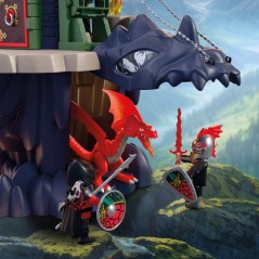 PLAYMOBIL 72113 Tour des chevaliers du Dragon, Adventure les chevalier