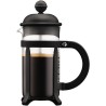 Cafetiere a piston - BODUM - Java - Monture et couvercle en plastique
