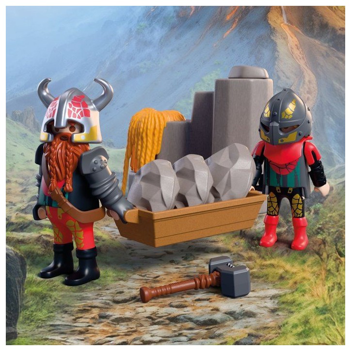 PLAYMOBIL 72117 Catapulte des Chevaliers du Dragon, Adventure les chevaliers, 43 pieces, des 4 ans PLAYMOBIL 72117 Catapulte des Chevaliers du Dragon, Adventure les chevaliers, 43 pieces, des 4 ans