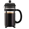 Cafetiere a piston - BODUM - Java - Monture et couvercle en plastique
