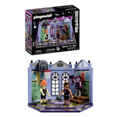 PLAYMOBIL 72144 Monster High Gymnase, des 4 ans