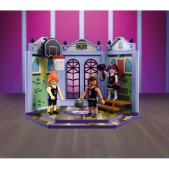 PLAYMOBIL 72144 Monster High Gymnase, des 4 ans