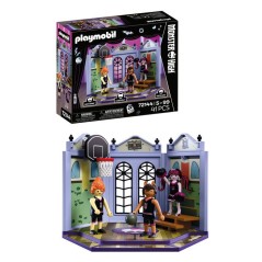 PLAYMOBIL 72144 Monster High Gymnase, des 4 ans