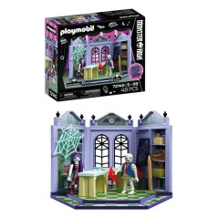 PLAYMOBIL 72145 Monster High Salle de classe, des 4 ans