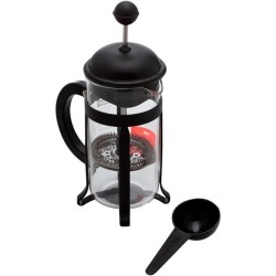 Cafetiere a piston - BODUM - Java - Monture et couvercle en plastique