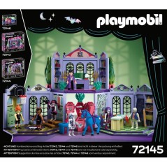 PLAYMOBIL 72145 Monster High Salle de classe, des 4 ans