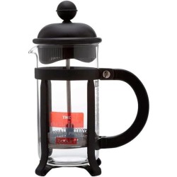 Cafetiere a piston - BODUM - Java - Monture et couvercle en plastique