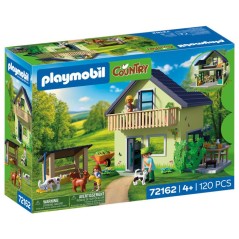 PLAYMOBIL Country 72162 Maison de la ferme