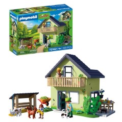 PLAYMOBIL Country 72162 Maison de la ferme