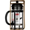Cafetiere a piston - BODUM - Java - Monture et couvercle en plastique