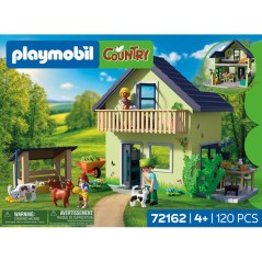 PLAYMOBIL Country 72162 Maison de la ferme