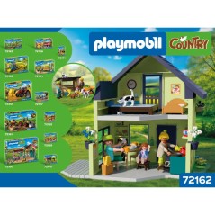PLAYMOBIL Country 72162 Maison de la ferme