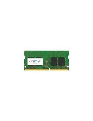CRUCIAL - Mémoire PC - SODIMM 8Go DDR4-2400