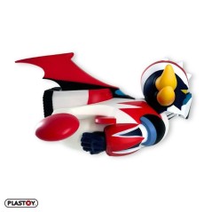 Tirelire - PLASTOY - Goldorak Chibi Spazer - Plastique - 11 cm