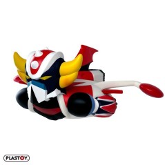 Tirelire - PLASTOY - Goldorak Chibi Spazer - Plastique - 11 cm
