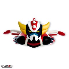 Tirelire - PLASTOY - Goldorak Chibi Spazer - Plastique - 11 cm