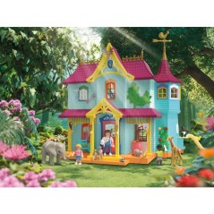 PLAYMOBIL 71852 Manoir Coloré des Animaux