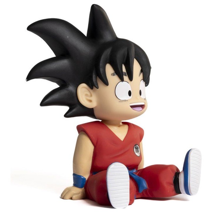 Tirelire - PLASTOY - Dragon Ball Son Goku Enfant - Plastique - 15 cm Tirelire - PLASTOY - Dragon Ball Son Goku Enfant - Plastique - 15 cm