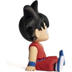 Tirelire - PLASTOY - Dragon Ball Son Goku Enfant - Plastique - 15 cm