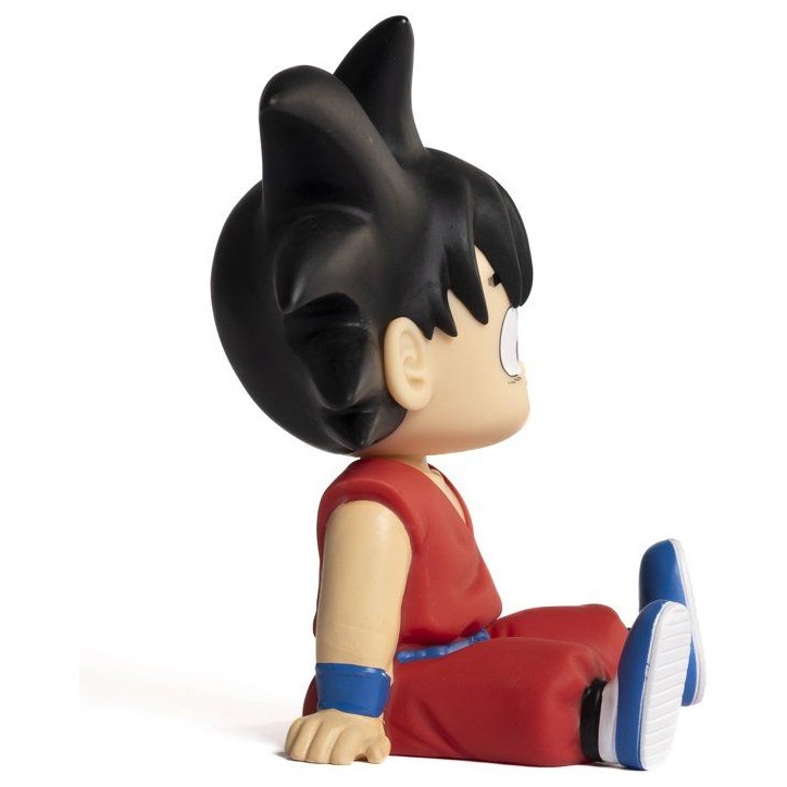 Tirelire - PLASTOY - Dragon Ball Son Goku Enfant - Plastique - 15 cm Tirelire - PLASTOY - Dragon Ball Son Goku Enfant - Plastique - 15 cm