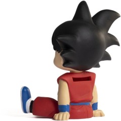 Tirelire - PLASTOY - Dragon Ball Son Goku Enfant - Plastique - 15 cm