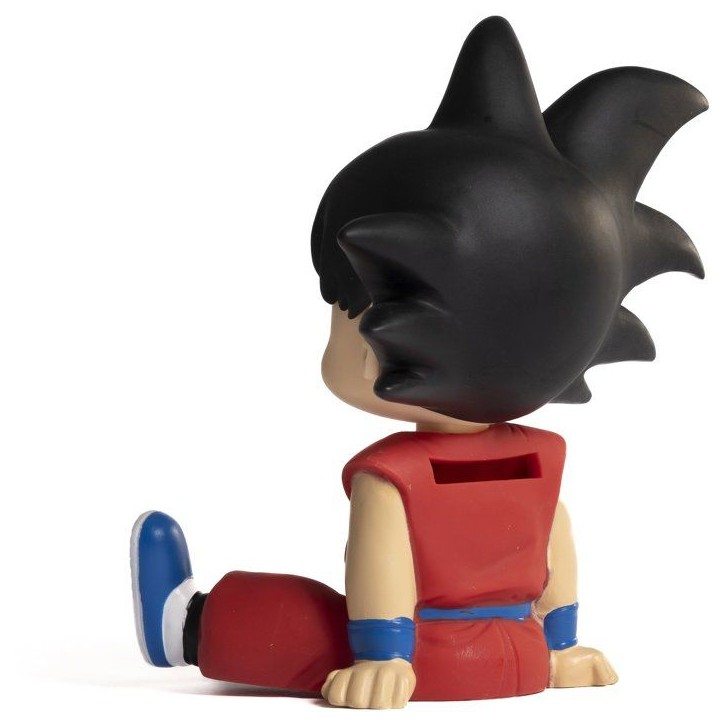 Tirelire - PLASTOY - Dragon Ball Son Goku Enfant - Plastique - 15 cm Tirelire - PLASTOY - Dragon Ball Son Goku Enfant - Plastique - 15 cm