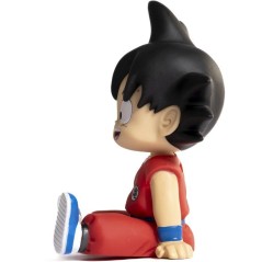 Tirelire - PLASTOY - Dragon Ball Son Goku Enfant - Plastique - 15 cm