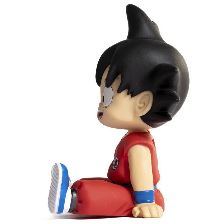Tirelire - PLASTOY - Dragon Ball Son Goku Enfant - Plastique - 15 cm Tirelire - PLASTOY - Dragon Ball Son Goku Enfant - Plastique - 15 cm