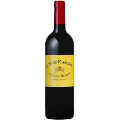 La Petite Marquise du Clos du Marquis 2021 Saint-Julien - Vin rouge de