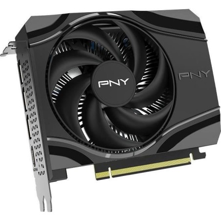 PNY - Carte graphique - NVIDIA - GeForce RTX 5060 - Single Fan - 8 Go