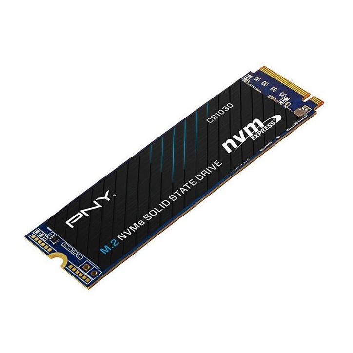 PNY - CS1030 - SSD interne NVMe - 2 To - M.2 PNY - CS1030 - SSD interne NVMe - 2 To - M.2