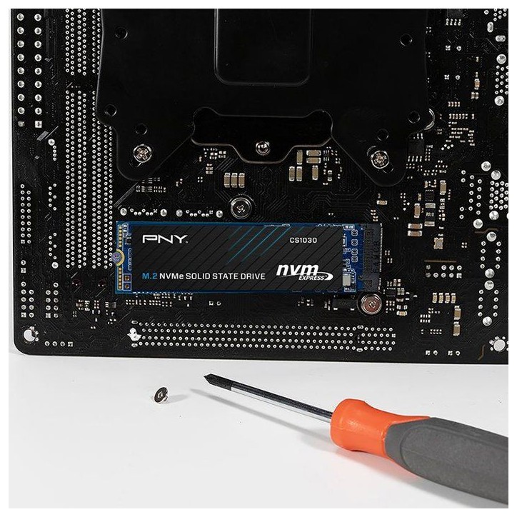 PNY - CS1030 - SSD interne NVMe - 2 To - M.2 PNY - CS1030 - SSD interne NVMe - 2 To - M.2