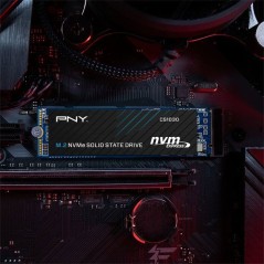 PNY - CS1030 - SSD interne NVMe - 2 To - M.2