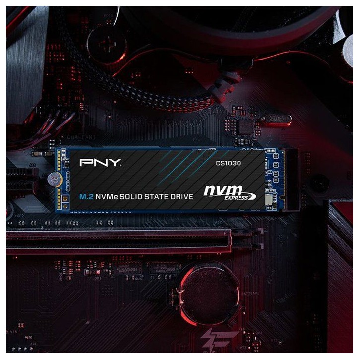 PNY - CS1030 - SSD interne NVMe - 2 To - M.2 PNY - CS1030 - SSD interne NVMe - 2 To - M.2