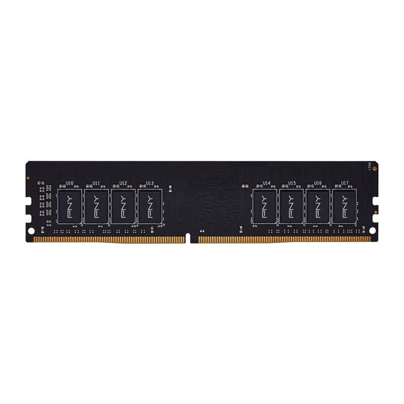 Module mémoire - PNY - MD16GSD42666-SB - DDR4 - 2666MHz - 16Go