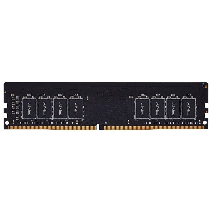 Module mémoire - PNY - MD16GSD42666-SB - DDR4 - 2666MHz - 16Go Module mémoire - PNY - MD16GSD42666-SB - DDR4 - 2666MHz - 16Go