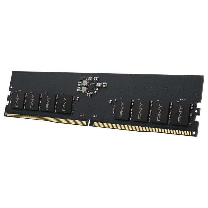 Module mémoire - PNY - MD16GSD55600-SB - DDR5 - 5600MHz - 16Go Module mémoire - PNY - MD16GSD55600-SB - DDR5 - 5600MHz - 16Go