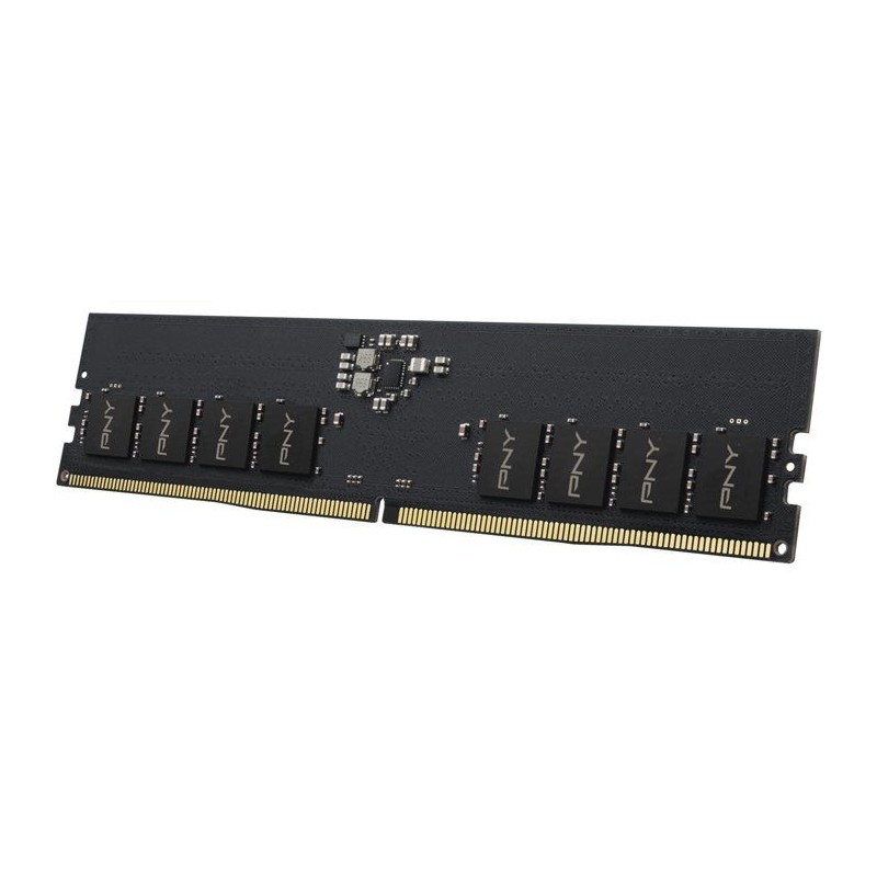 Module mémoire - PNY - MD8GSD55600-SB - DDR5 - 5600MHz - 8Go