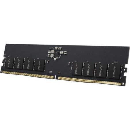 Module mémoire - PNY - MD8GSD55600-SB - DDR5 - 5600MHz - 8Go