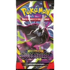 Pokémon - Cartes a collectionner- booster de 10 cartes