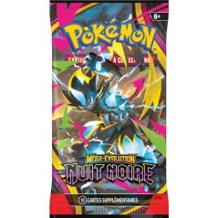 Pokémon - Cartes a collectionner- booster de 10 cartes