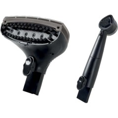 Kit de nettoyage - POLTI - STAINOVER - 1 petite brosse - 1 brosse larg